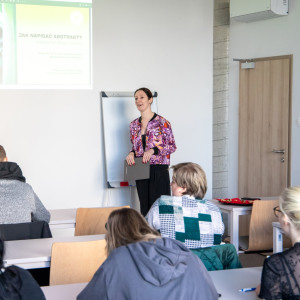 Jak napisać skuteczny abstrakt? | relacja z warsztatów