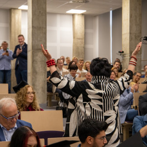 Inauguracja Roku Akademickiego w AHE w Łodzi