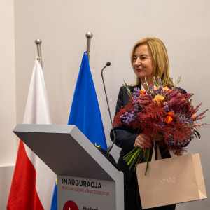 dr hab. Elżbieta Dul-Ledwosińska, prof. AHE