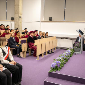 Inauguracja Roku Akademickiego w AHE w Łodzi