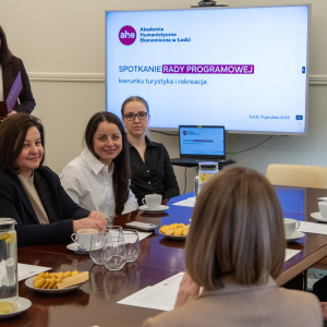 Rada Programowa turystyki i rekreacji