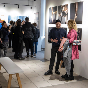 Najlepsze dyplomy 2024 kierunku grafika w Galerii Patio2 