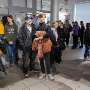 Najlepsze dyplomy 2024 kierunku grafika w Galerii Patio2 