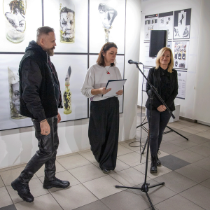 Najlepsze dyplomy 2024 kierunku grafika w Galerii Patio2 