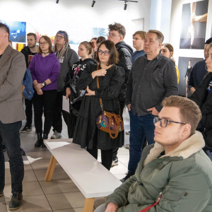 Najlepsze dyplomy 2024 kierunku grafika w Galerii Patio2 