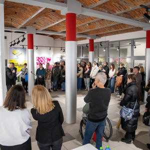 Najlepsze dyplomy 2024 kierunku grafika w Galerii Patio2 