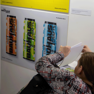 Najlepsze dyplomy 2024 kierunku grafika w Galerii Patio2 