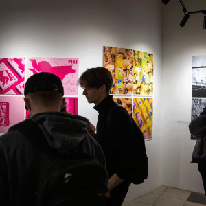 Najlepsze dyplomy 2024 kierunku grafika w Galerii Patio2 