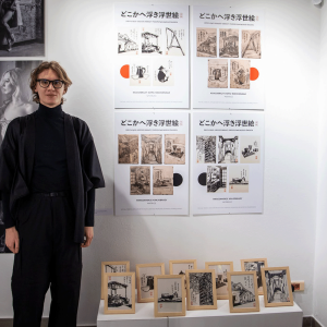 Najlepsze dyplomy 2024 kierunku grafika w Galerii Patio2 