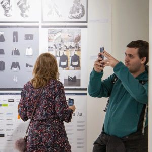 Najlepsze dyplomy 2024 kierunku grafika w Galerii Patio2 