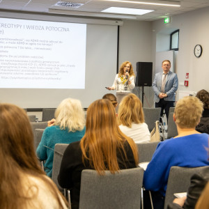 „W kręgu wsparcia" – neuroróżnorodność w edukacji | wydarzenie