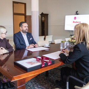 RABEN Logistics sp. z o.o. nowym partnerem technologicznym