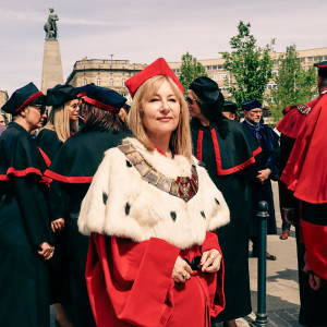 Pochód Juwenaliowy na Piotrkowskiej