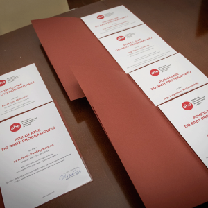 Rada Programowa | 7 lutego 2025 r. 