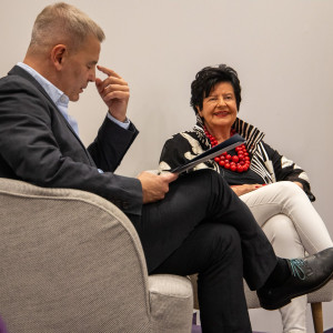 wywiad Jacka Grudnia z prof. Joanną Senyszyn