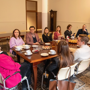 śniadanie z rekror | dziennikarstwo