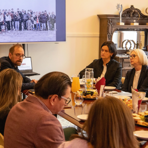 śniadanie z rekror | dziennikarstwo