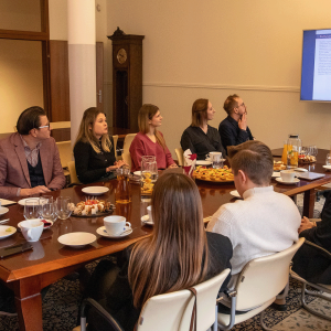 śniadanie z rekror | dziennikarstwo