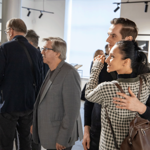 Jerzy Koba. Eksploracje wokół tajemnicy tańca | Galeria Patio2