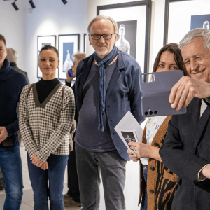 Jerzy Koba. Eksploracje wokół tajemnicy tańca | Galeria Patio2