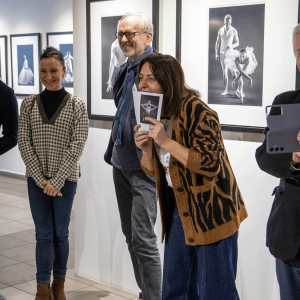 Jerzy Koba. Eksploracje wokół tajemnicy tańca | Galeria Patio2