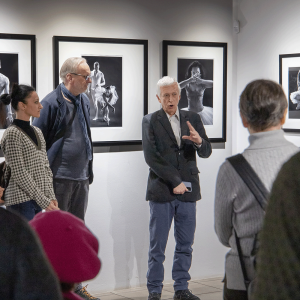 Jerzy Koba. Eksploracje wokół tajemnicy tańca | Galeria Patio2