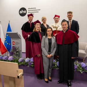 Zarząd AHE w Łodzi