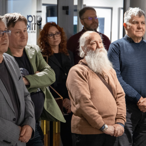 Jerzy Koba. Eksploracje wokół tajemnicy tańca | Galeria Patio2