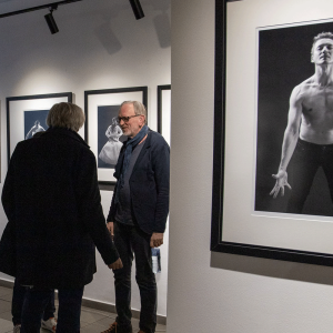 Jerzy Koba. Eksploracje wokół tajemnicy tańca | Galeria Patio2