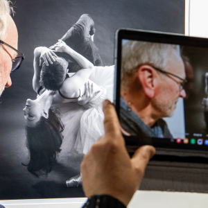 Jerzy Koba. Eksploracje wokół tajemnicy tańca | Galeria Patio2