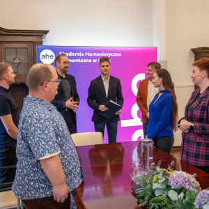 13. edycja konkursu na „Najlepszy Projekt Studencki" za nami! 