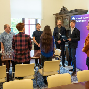 13. edycja konkursu na „Najlepszy Projekt Studencki" za nami! 