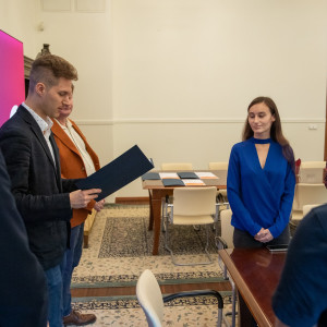 13. edycja konkursu na „Najlepszy Projekt Studencki" za nami! 