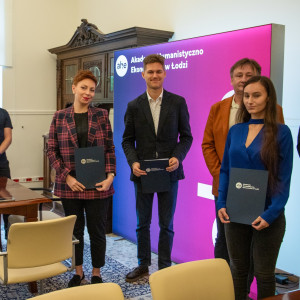 13. edycja konkursu na „Najlepszy Projekt Studencki" za nami! 