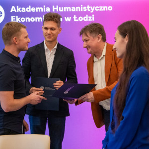 13. edycja konkursu na „Najlepszy Projekt Studencki" za nami! 