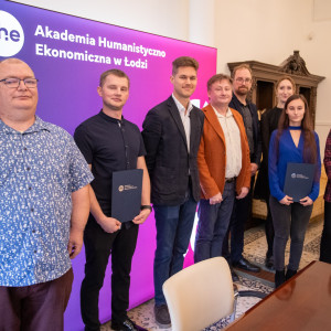 13. edycja konkursu na „Najlepszy Projekt Studencki" za nami! 