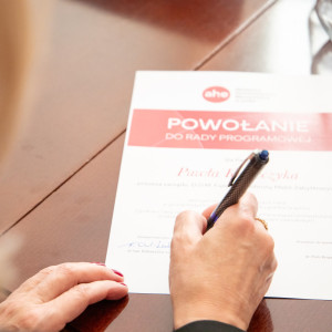 Rada Programowa kierunku grafika | 17 grudnia 2025 r. 