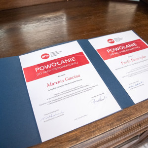 Rada Programowa kierunku grafika | 17 grudnia 2025 r. 