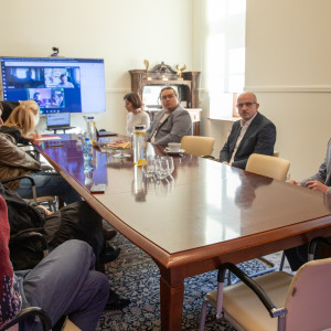 Rada Programowa kierunku grafika | 17 grudnia 2025 r. 