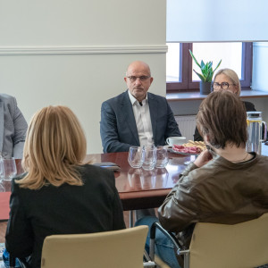 Rada Programowa kierunku grafika | 17 grudnia 2025 r. 