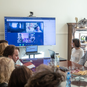 Rada Programowa kierunku grafika | 17 grudnia 2025 r. 