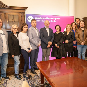 Rada Programowa kierunku grafika | 17 grudnia 2025 r. 