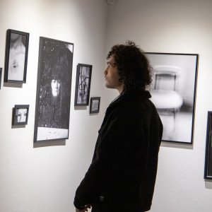 „Osad" wystawa Katarzyny Leszczyńskiej-Kaszuby w Galerii Patio2