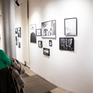 „Osad" wystawa Katarzyny Leszczyńskiej-Kaszuby w Galerii Patio2