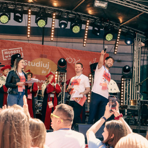 Pochód Juwenaliowy na Piotrkowskiej