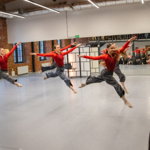 Christmas Dance Show w Teatrze Tańca 