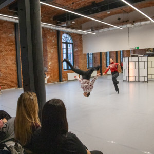 Christmas Dance Show w Teatrze Tańca 