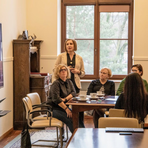 Rada Programowa Wydziału Pedagogiki i Psychologii