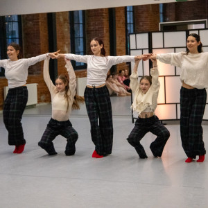 Christmas Dance Show w Teatrze Tańca 