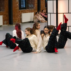 Christmas Dance Show w Teatrze Tańca 